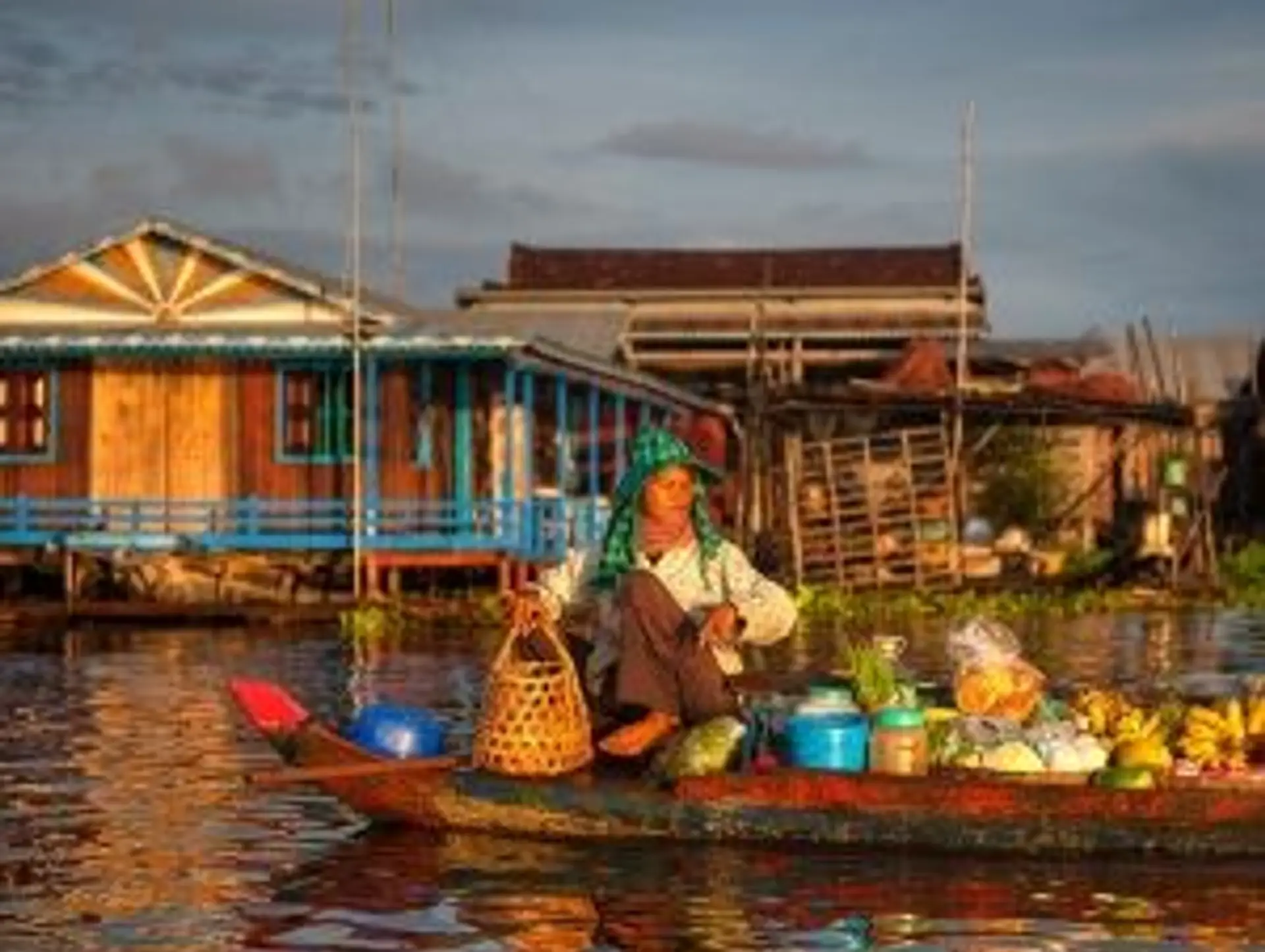 Trouvez le logement idéal pour votre séjour au Cambodge