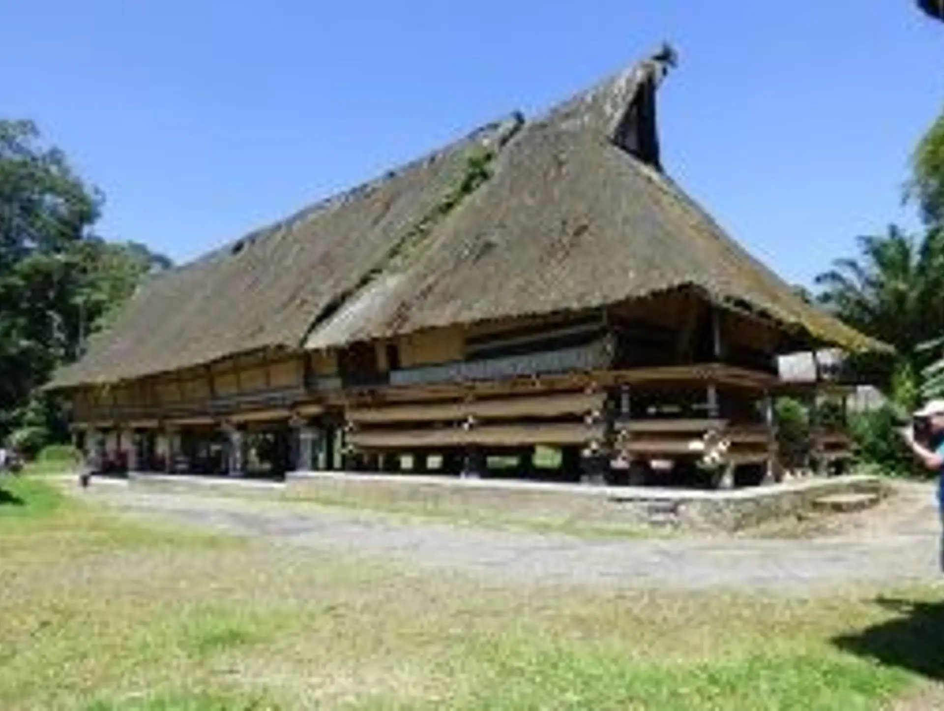 Les hébergements à Java