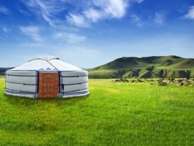 Les hébergements en Mongolie