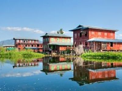 Les hébergements en Birmanie