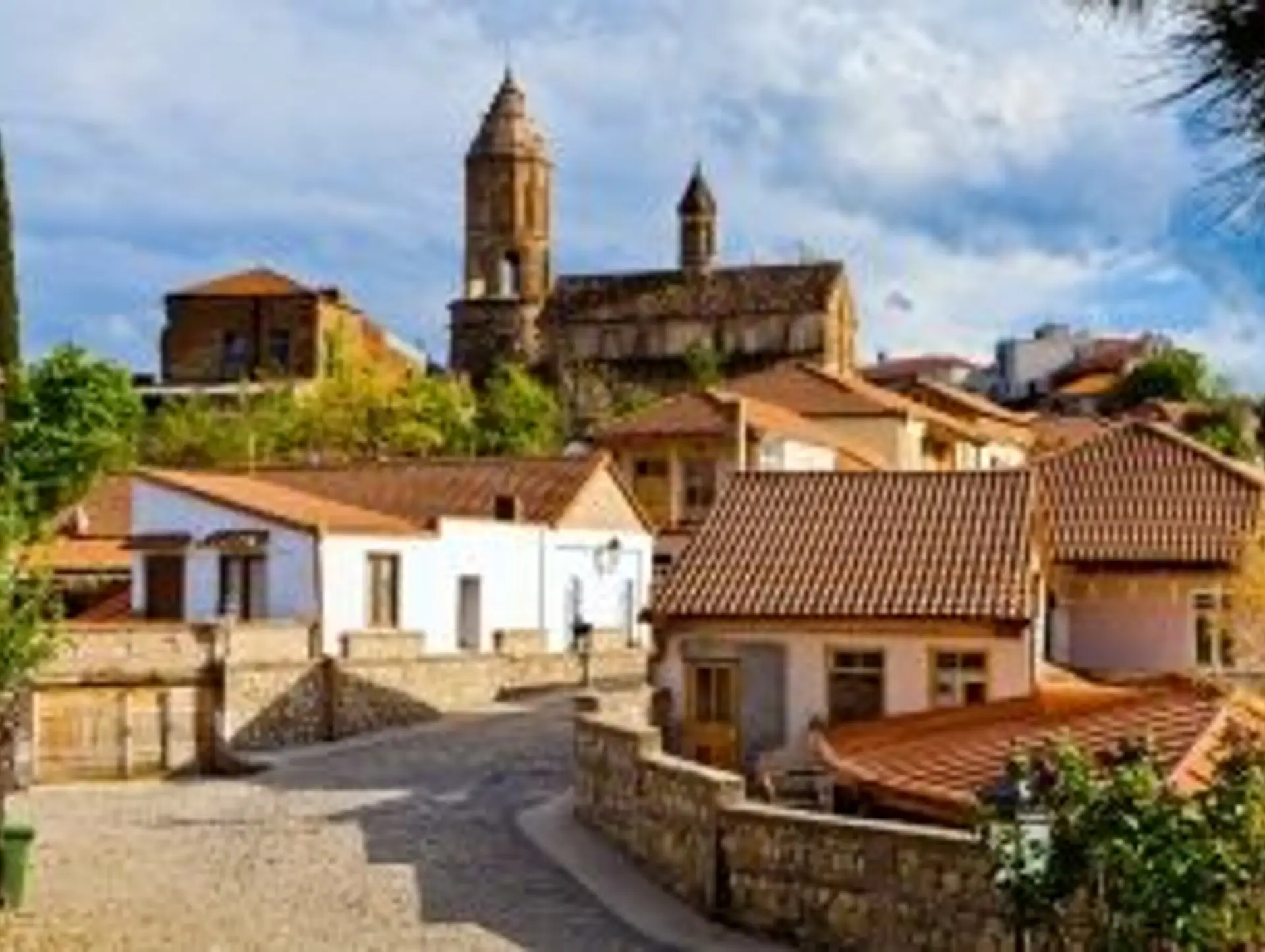 Les hébergements en Géorgie