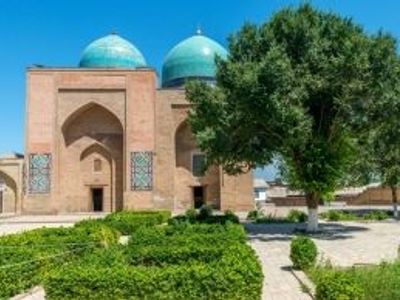 Les incontournables de l'Ouzbékistan