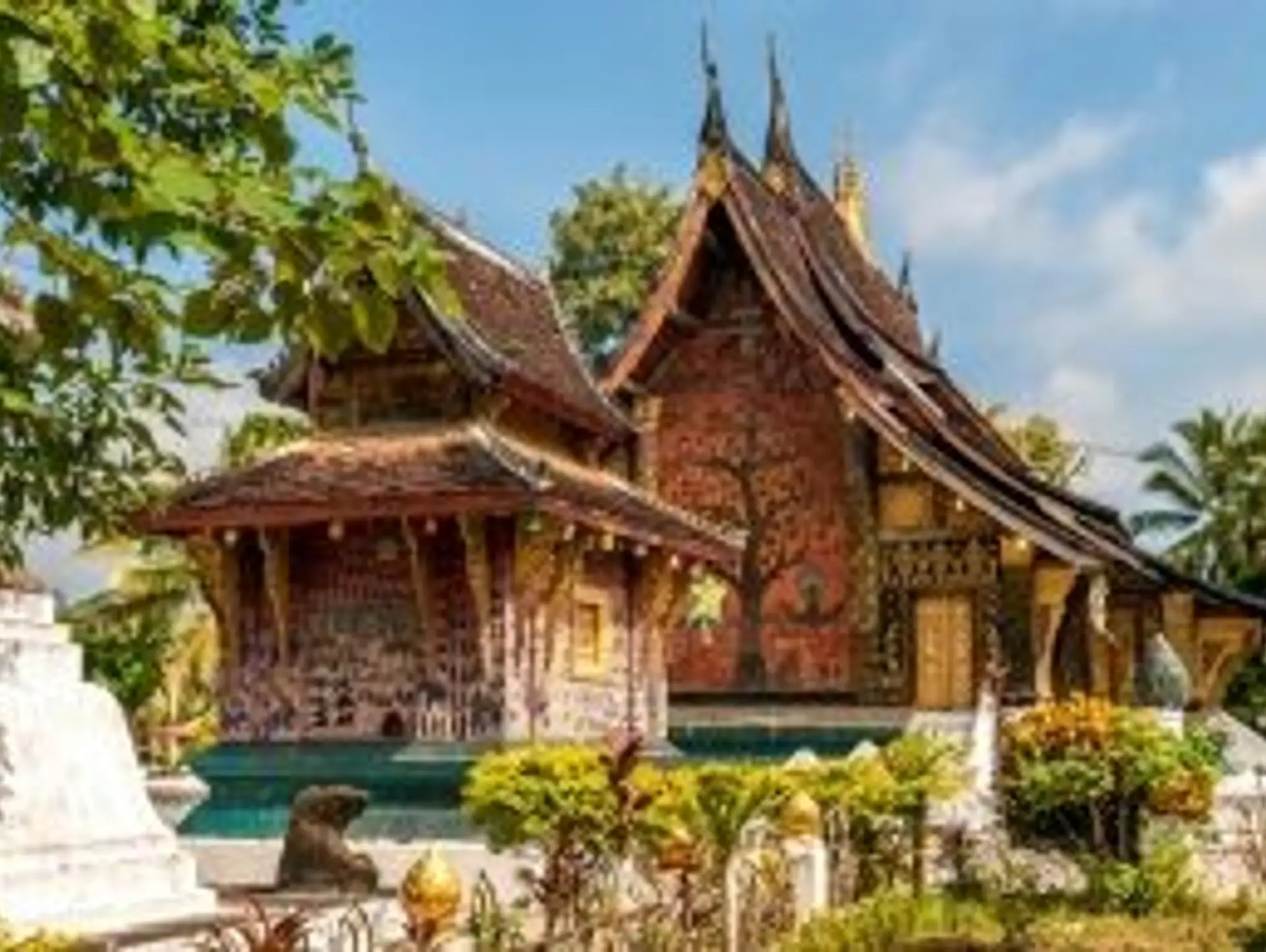Les monuments à voir au Laos