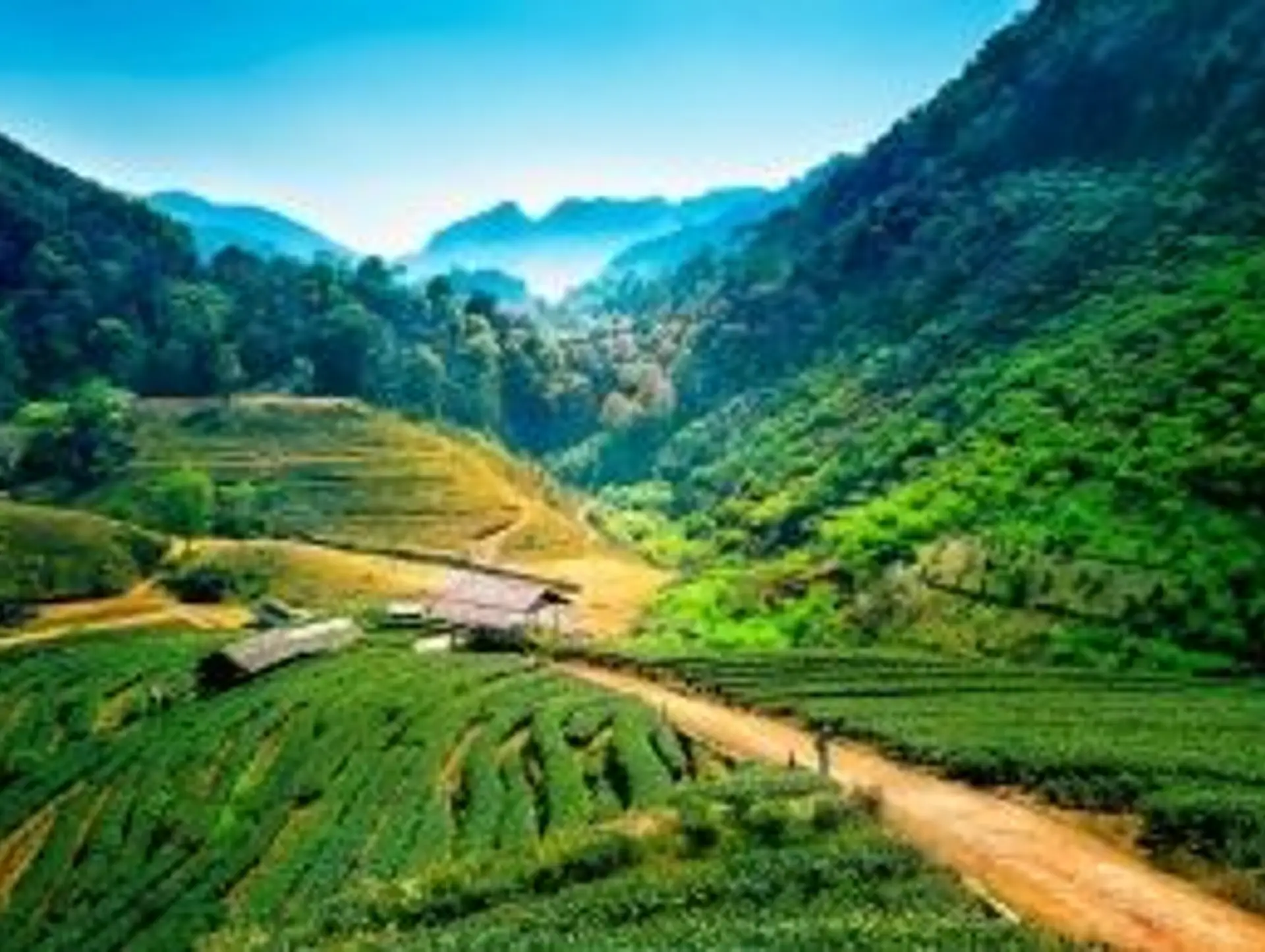 Les plus beaux paysages de Thaïlande