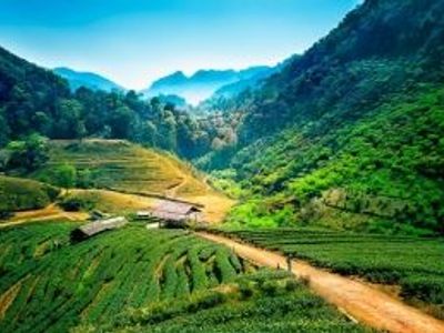 Les plus beaux paysages de Thaïlande