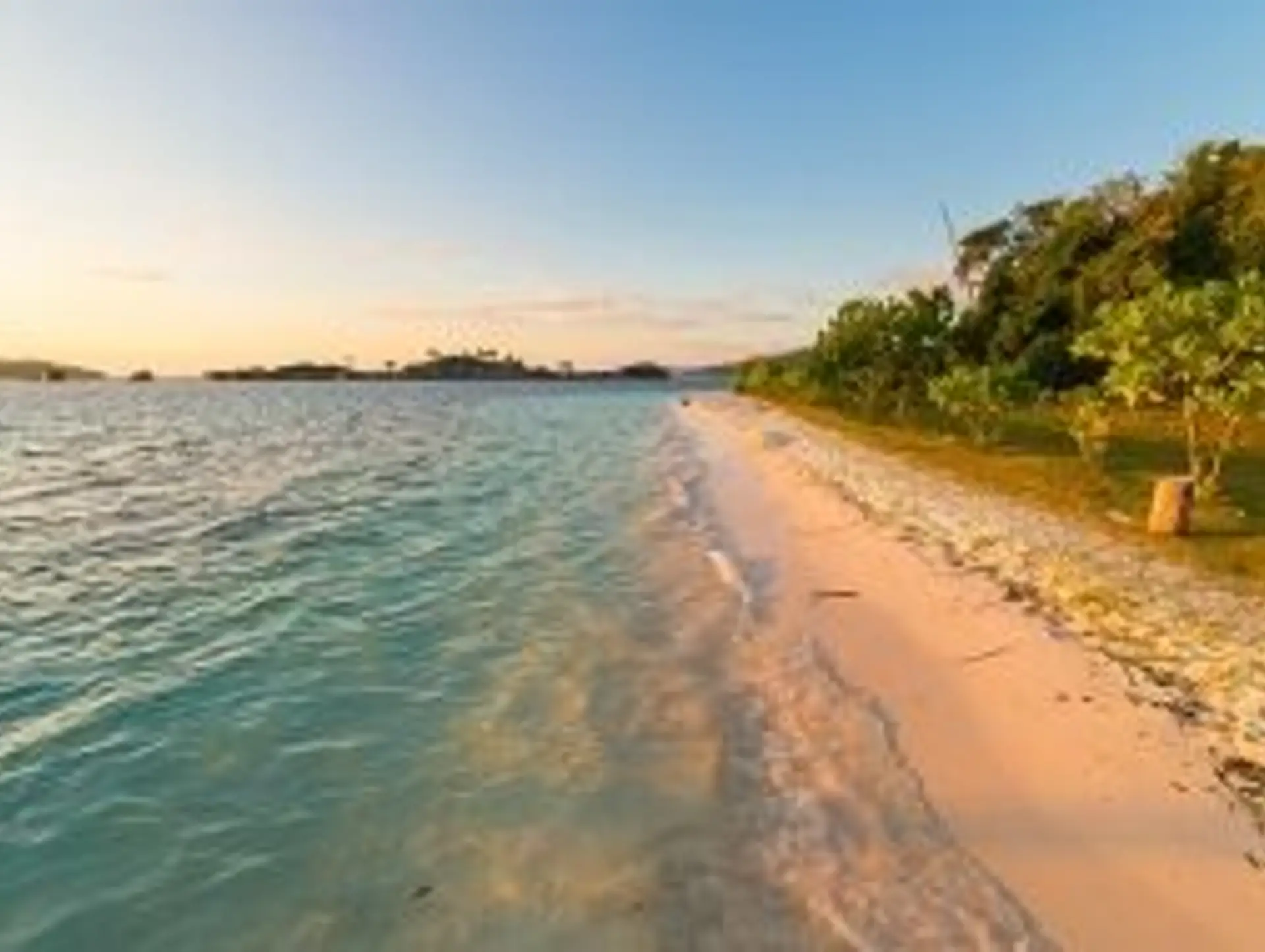 Les plages de Sulawesi