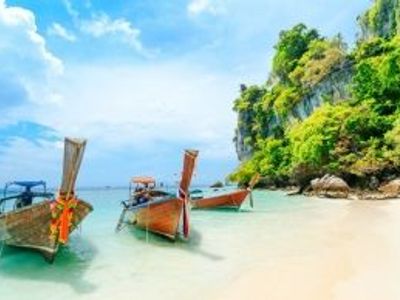 Les plus belles plages de la Thaïlande 