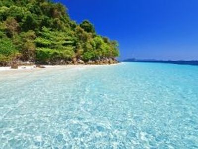 Les plages en Birmanie