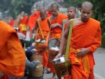Les religions au Laos, une richesse