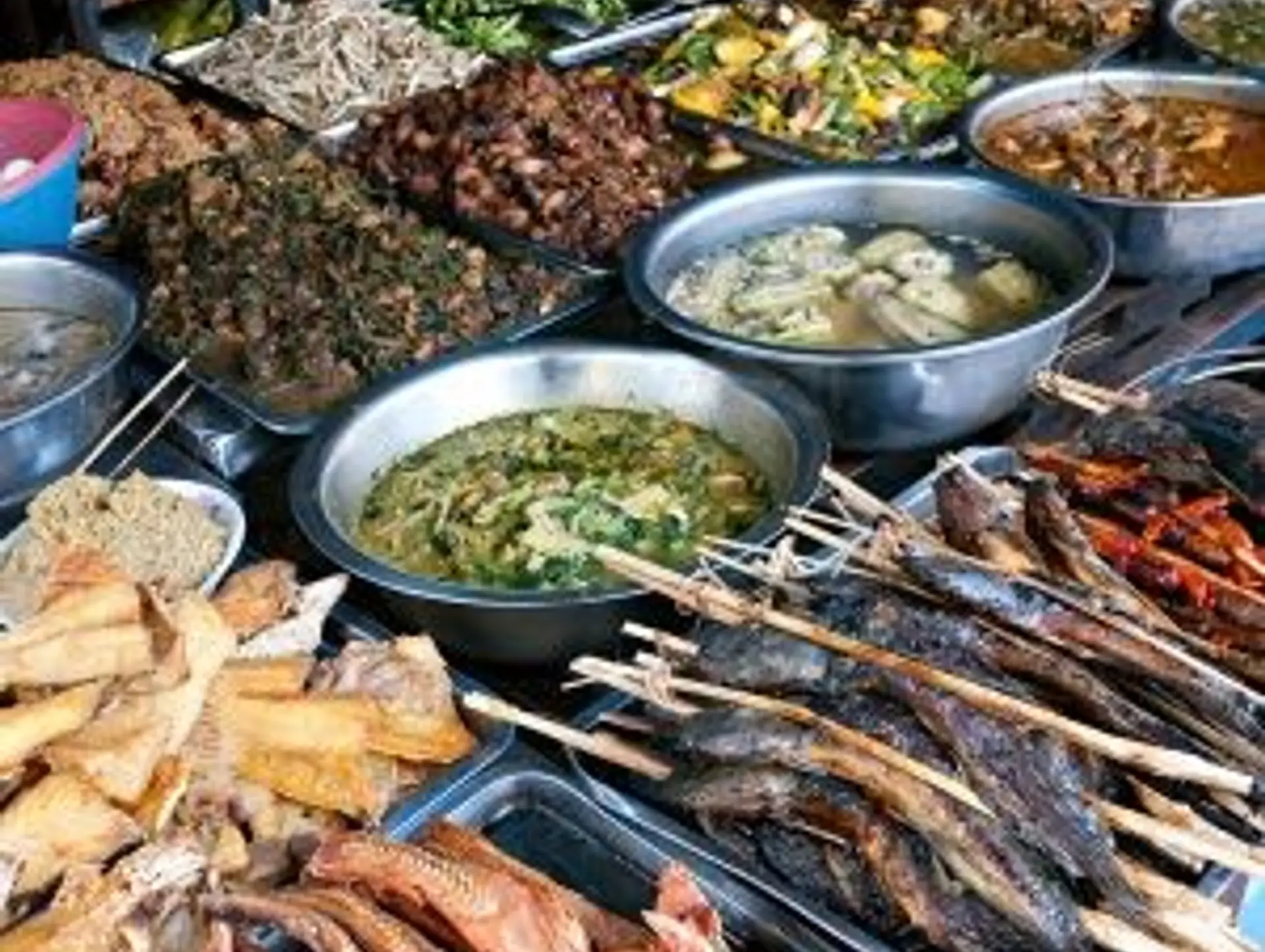 Guide des spécialités culinaires du Cambodge