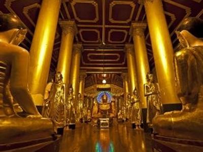 Must-See Places in Myanmar