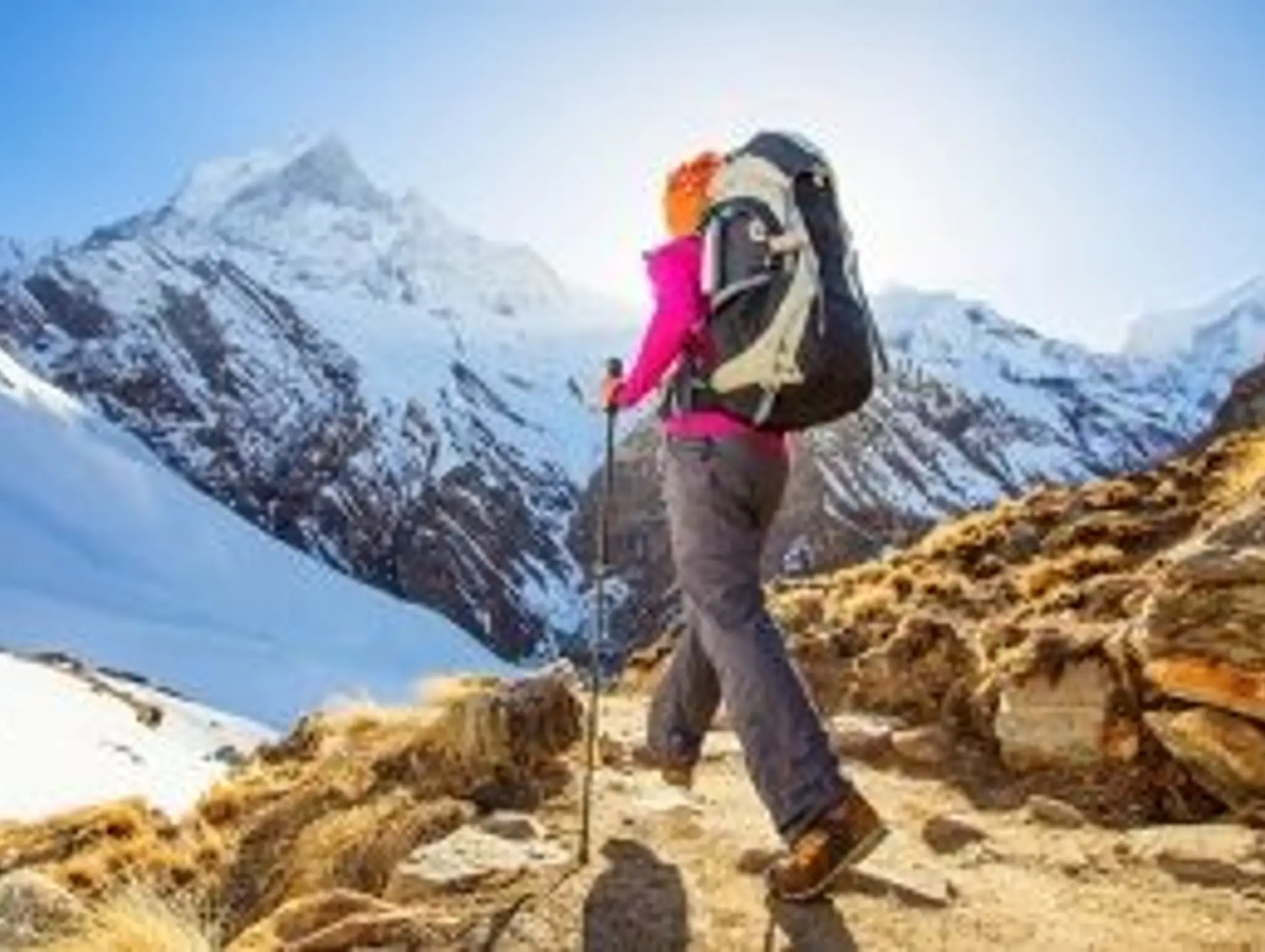 Packliste für Nepal