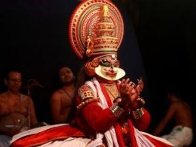 Population et religions en Inde du Sud