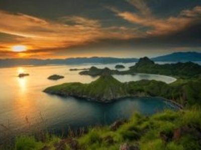 Quand partir à Komodo