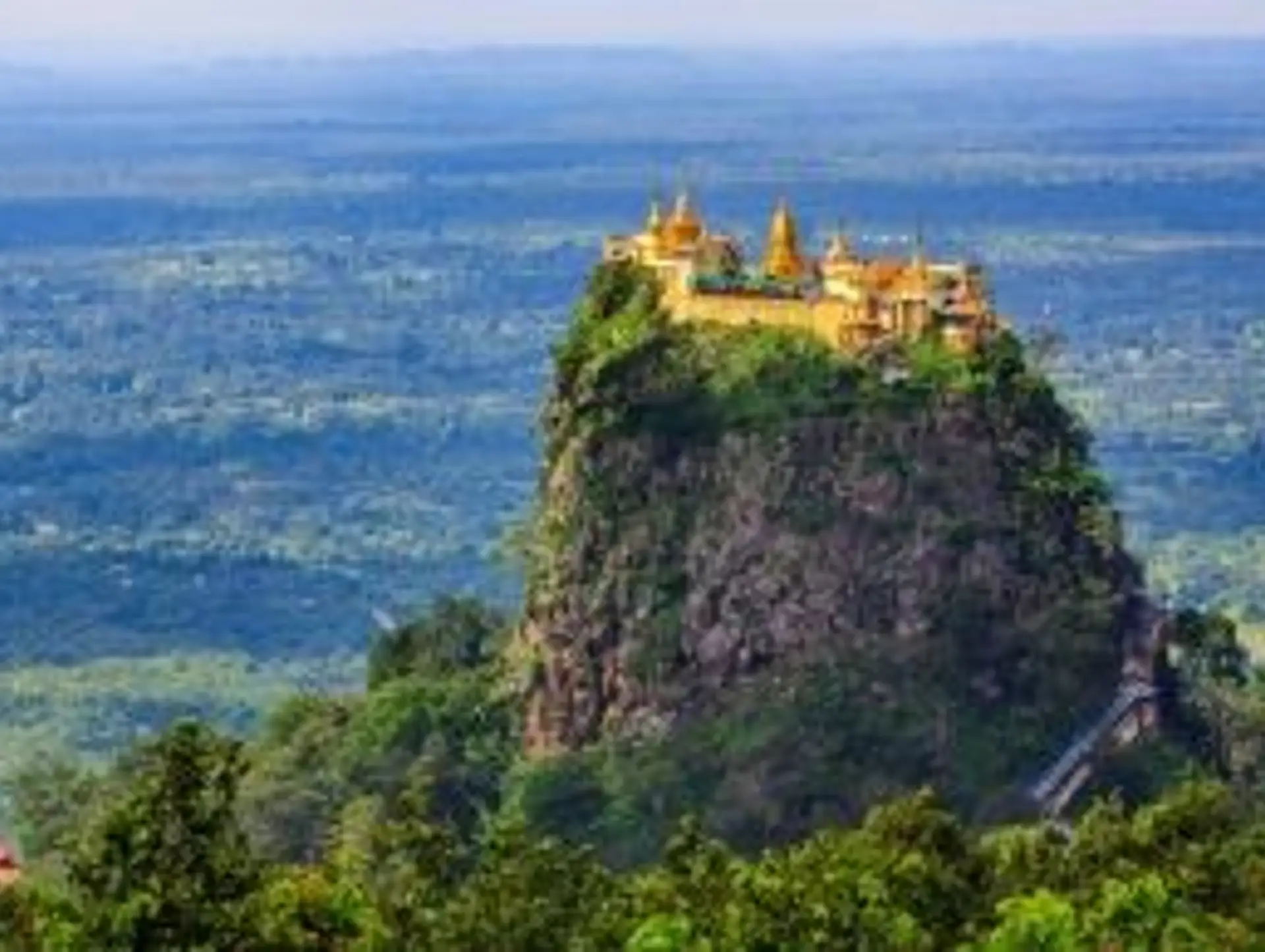 Quand partir en Birmanie ?