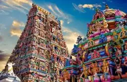 quand partir Inde du Sud, meilleur moment Inde du Sud, saison sèche Inde du Sud, climat Sud Inde, guide voyage Inde du Sud, Shanti Travel, agence locale Inde