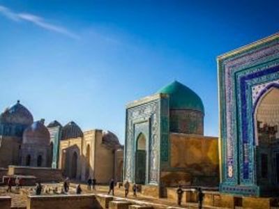 Quand partir en Ouzbékistan ?