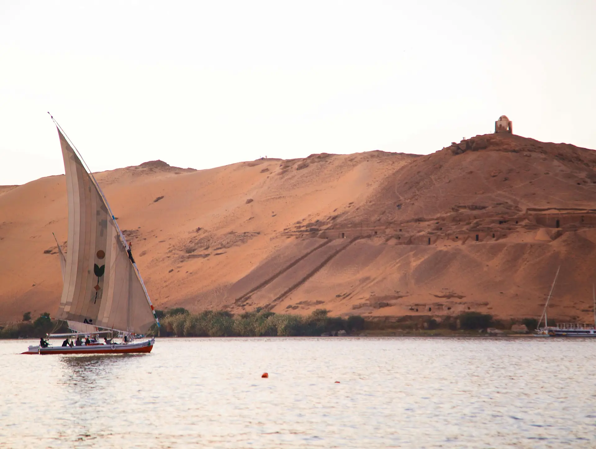 Quand partir en Egypte ?