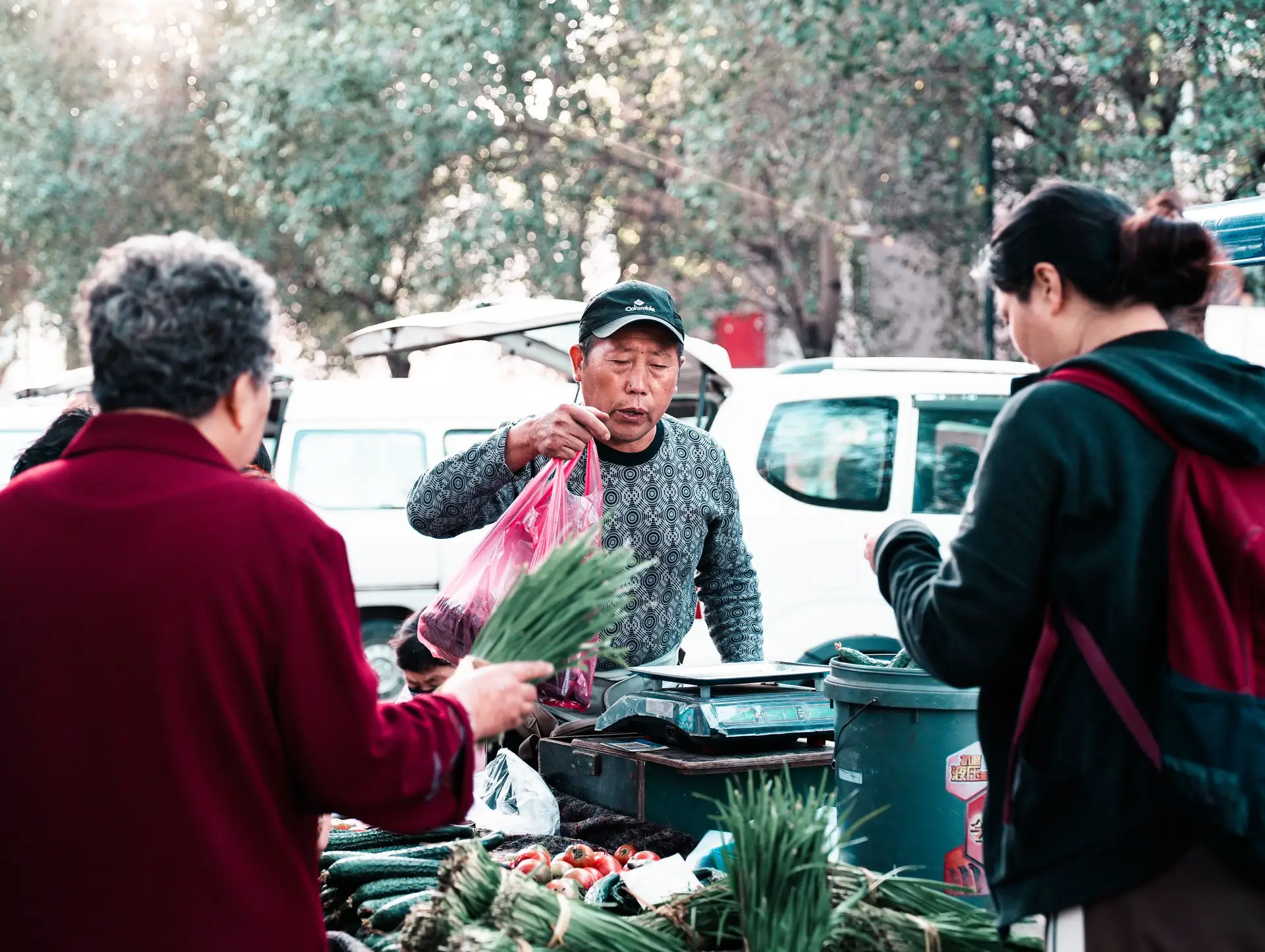 La santé en Chine