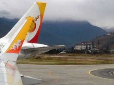 Se déplacer au Bhoutan : avion, trek, voiture ?
