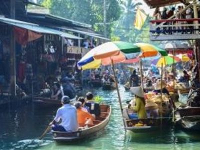 Guide pratique pour se déplacer en Thaïlande