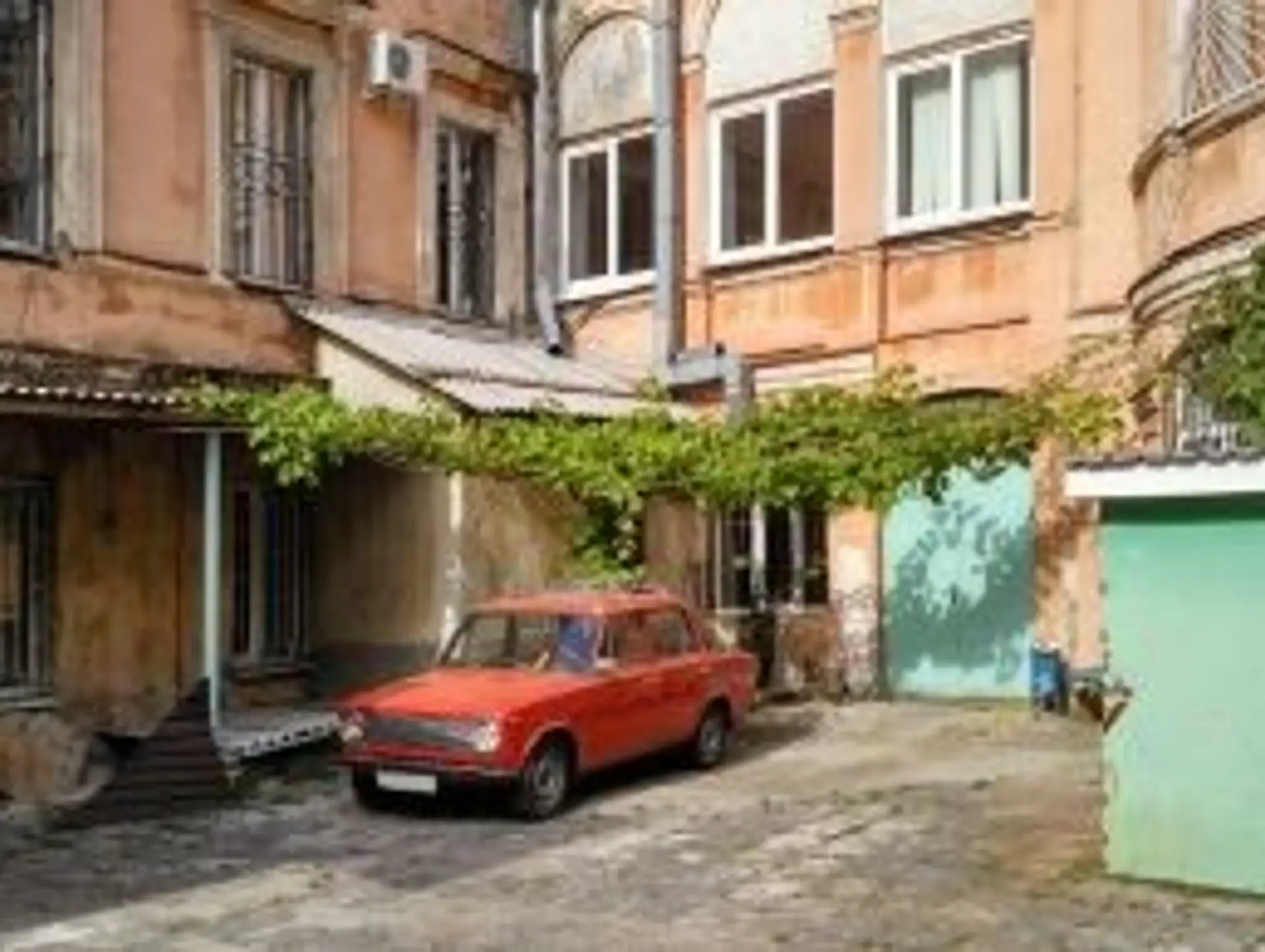 Se déplacer en Géorgie