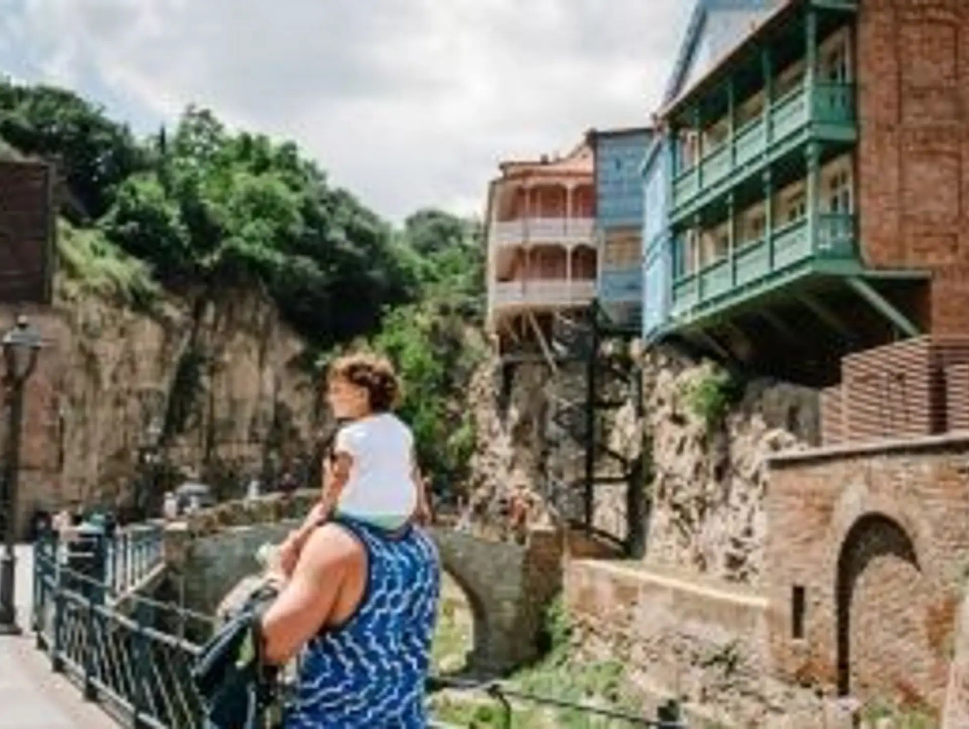 Sécurité en Géorgie