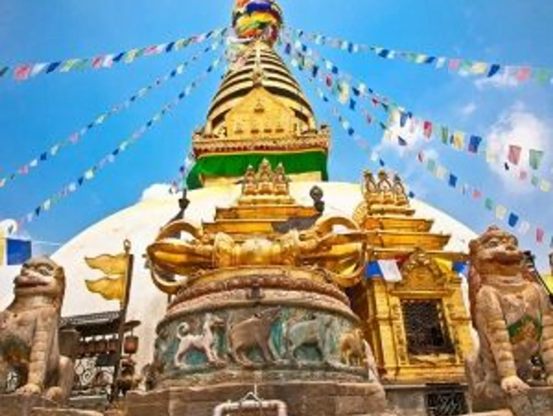 Sehenswürdigkeiten in Nepal