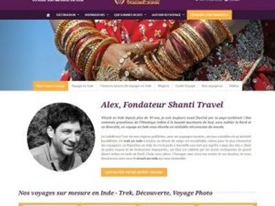 Websites and Blogs About India