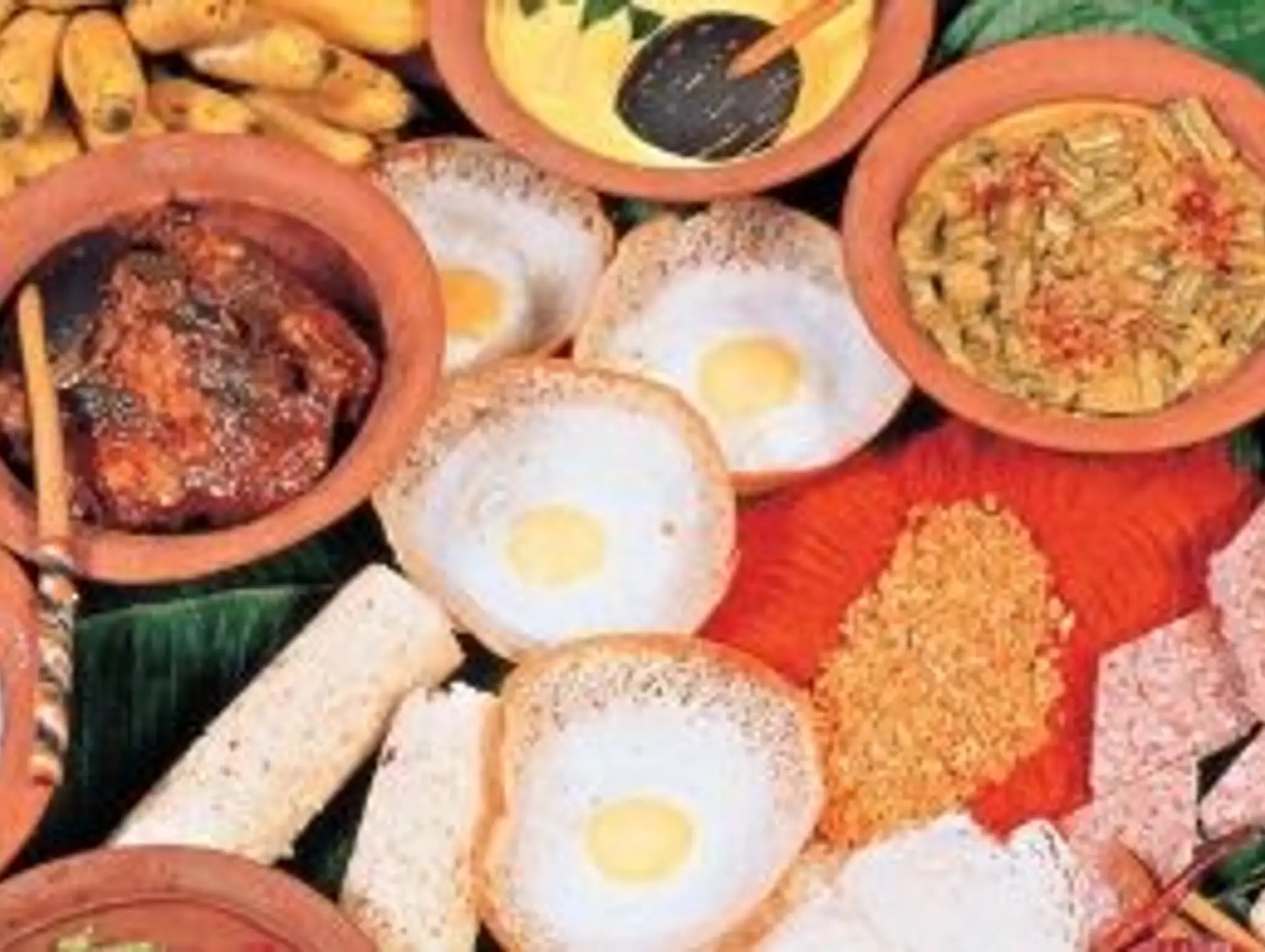 What to Eat in Sri Lanka