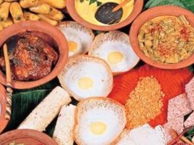 What to Eat in Sri Lanka