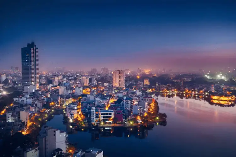 magnifique-hanoi-sunset