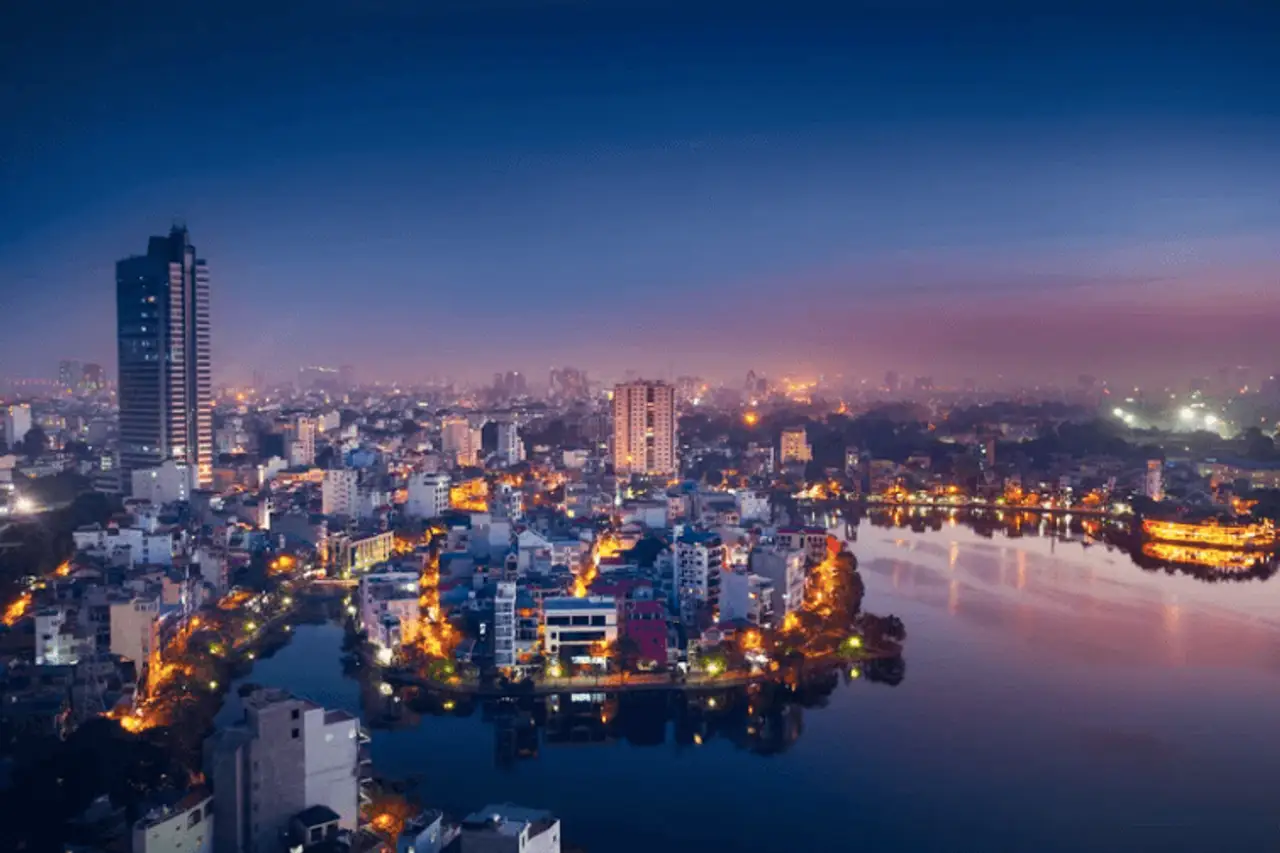 magnifique-hanoi-sunset