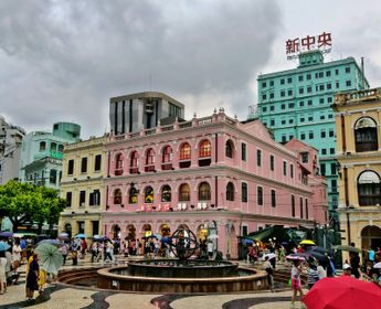 Centre historique de Macao