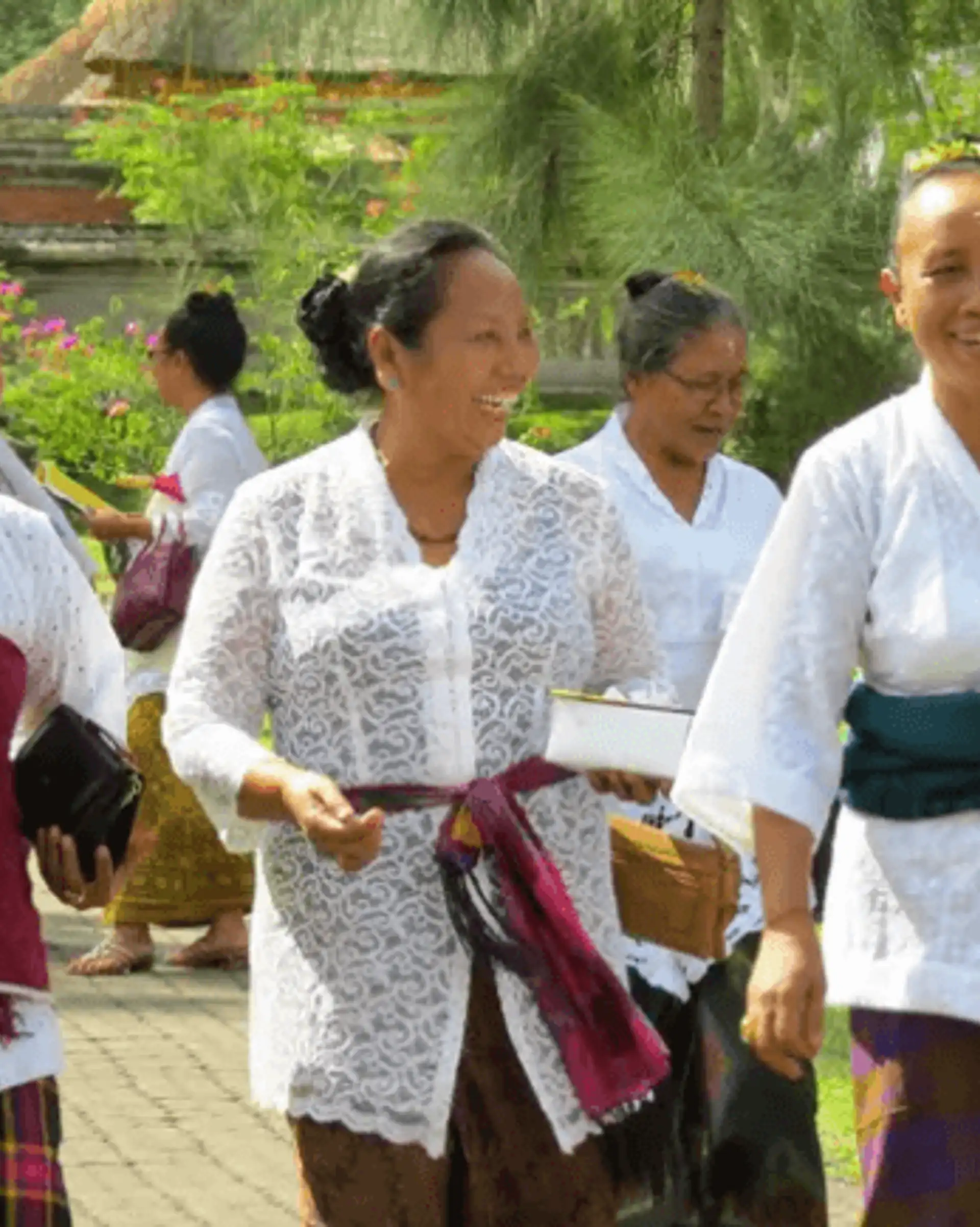 willkommen auf bali indonesien