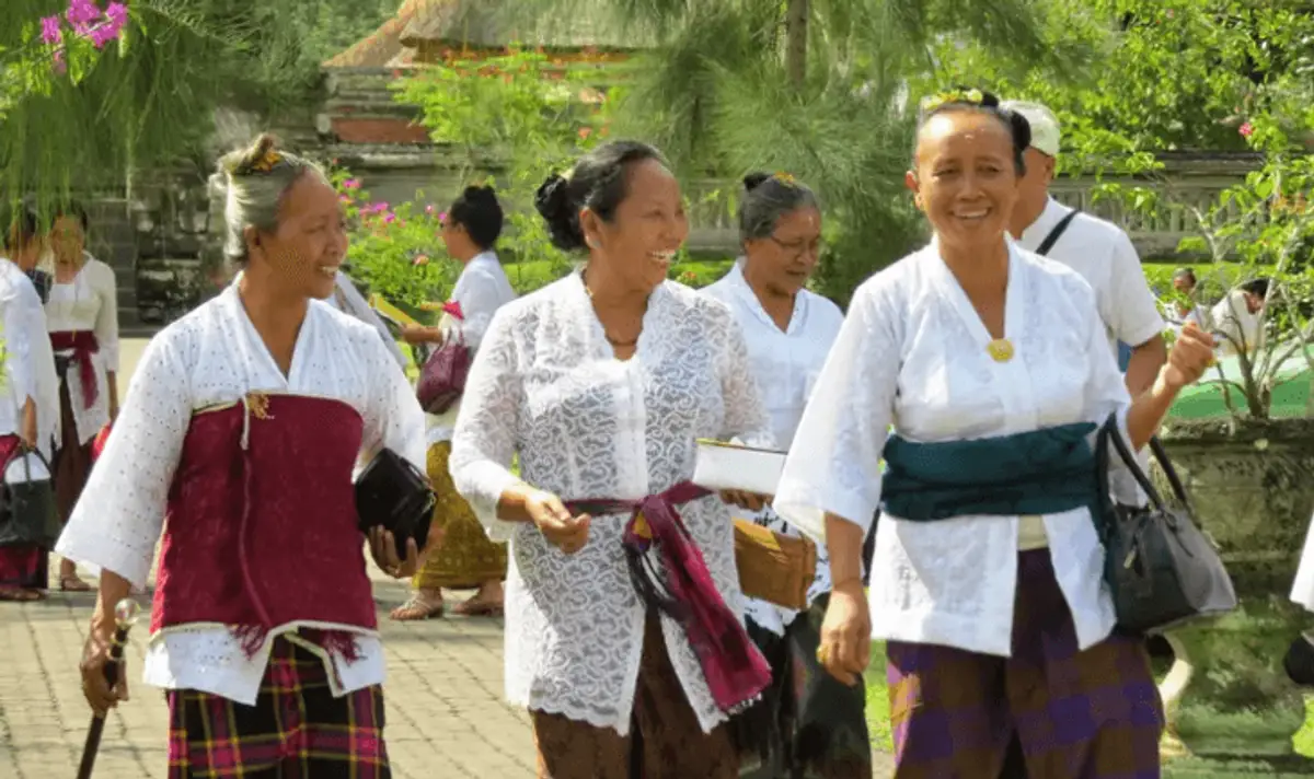 willkommen auf bali indonesien