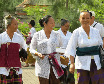 willkommen auf bali indonesien