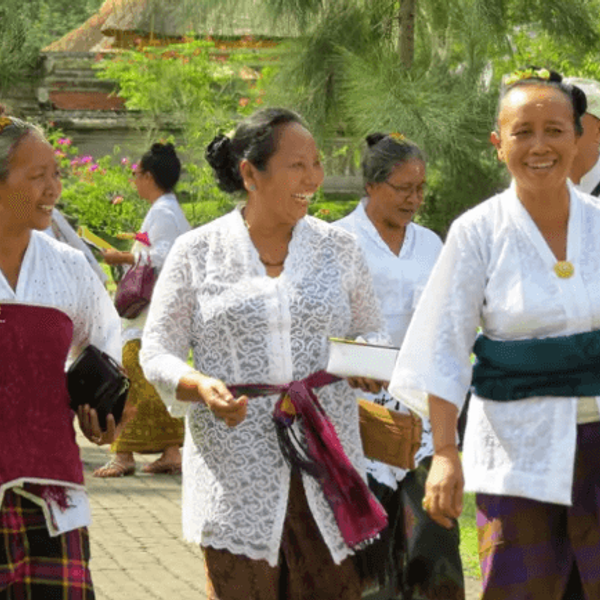 willkommen auf bali indonesien