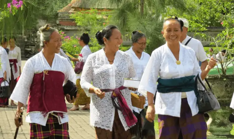 willkommen auf bali indonesien