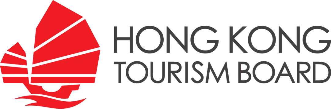 Logo officiel Hong Kong Tourism Board - Partenaire voyage Shanti Travel