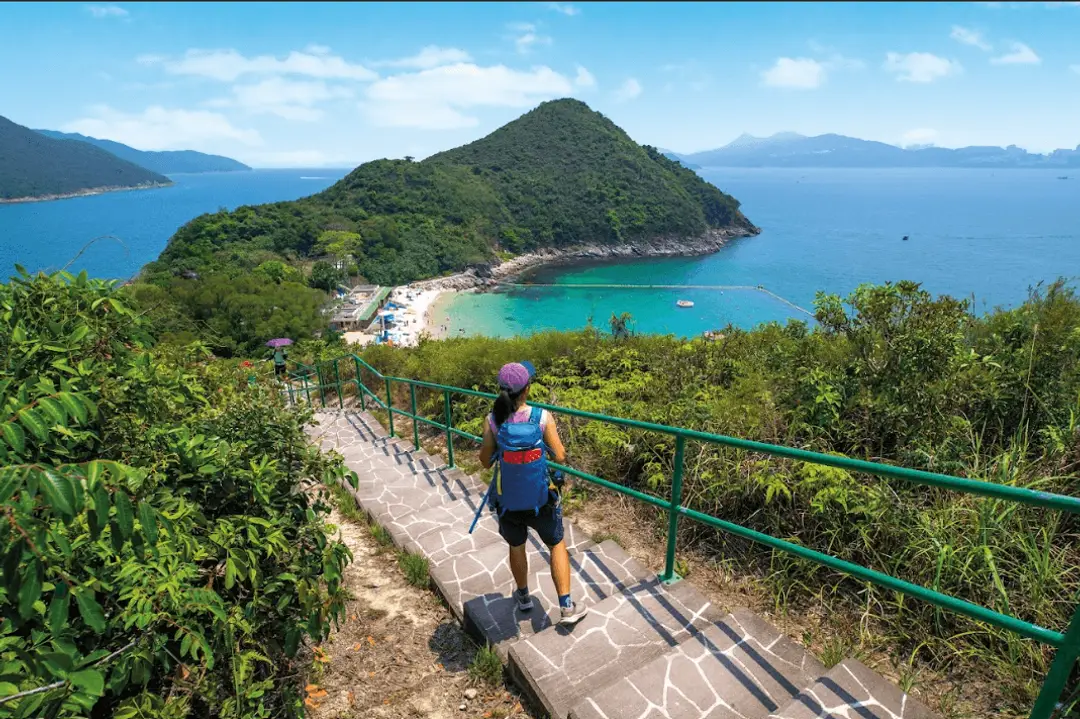 Randonnées et nature d'exception à Hong Kong