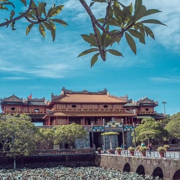 Besichtigung von Hue 