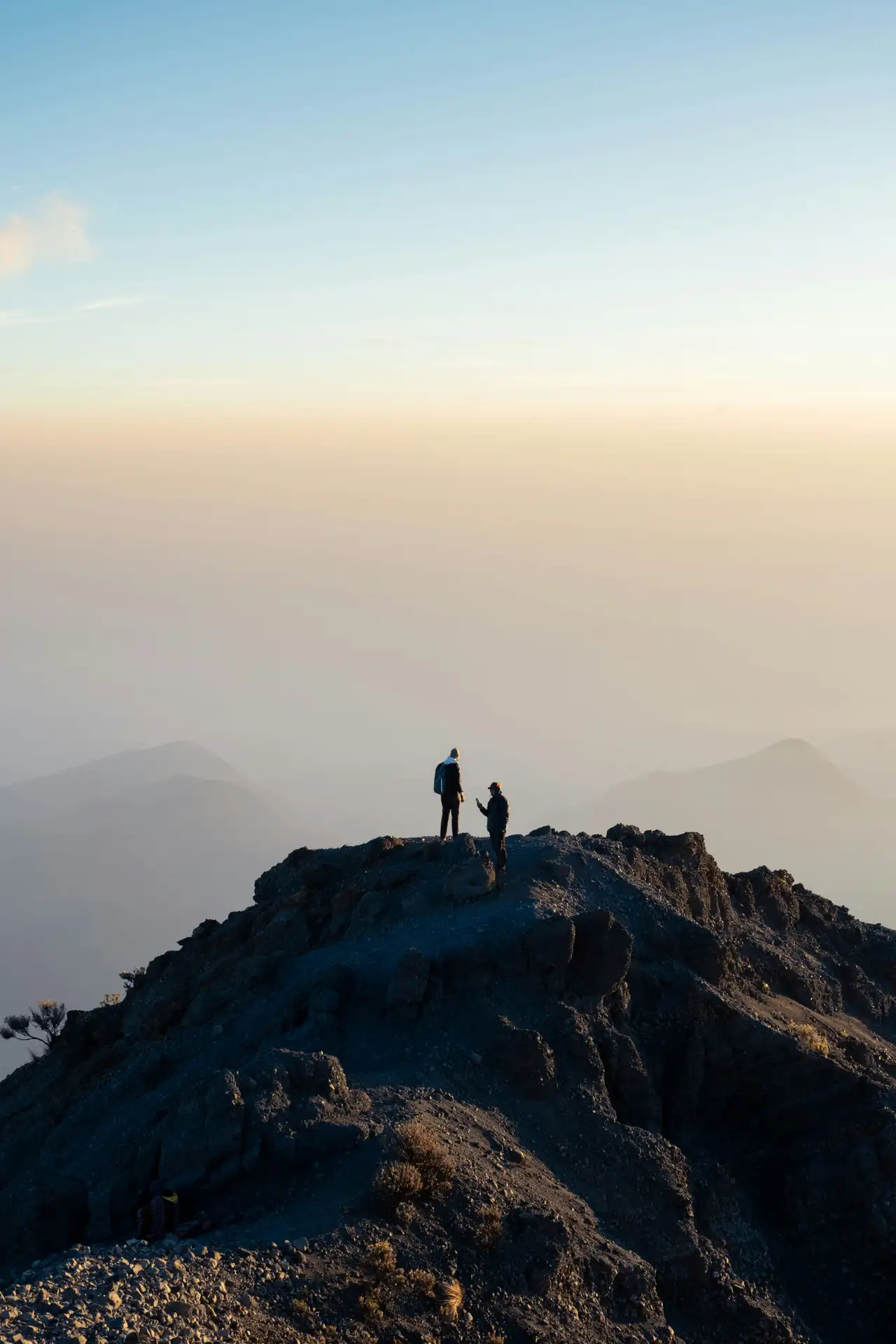 Lombok, Java, Bali, volcans d'Indonésie
