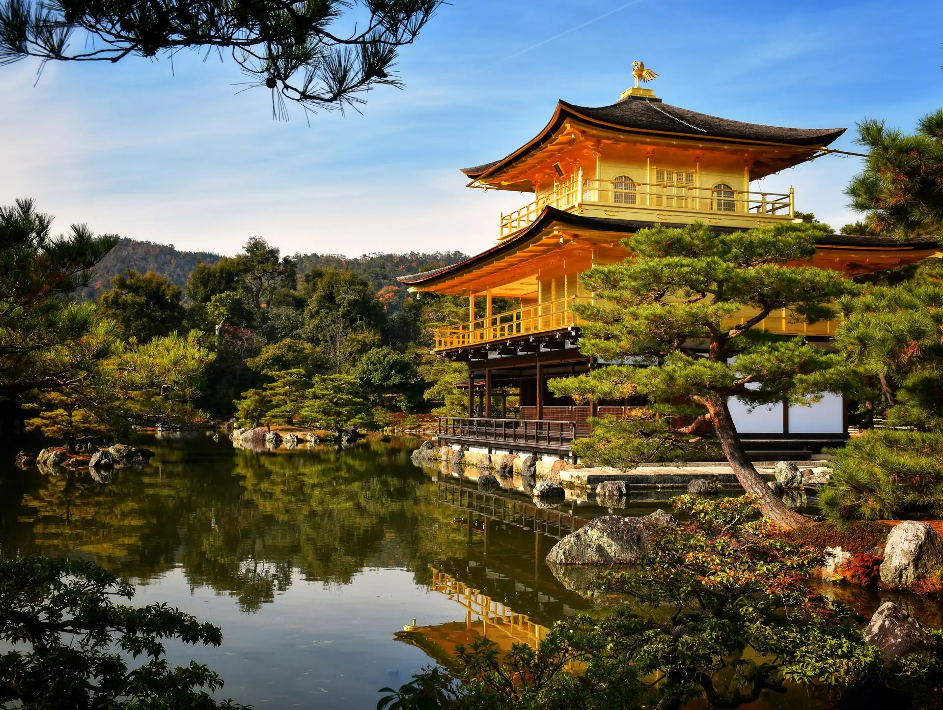 Was kann man in Kyoto in 3 Tagen unternehmen ?