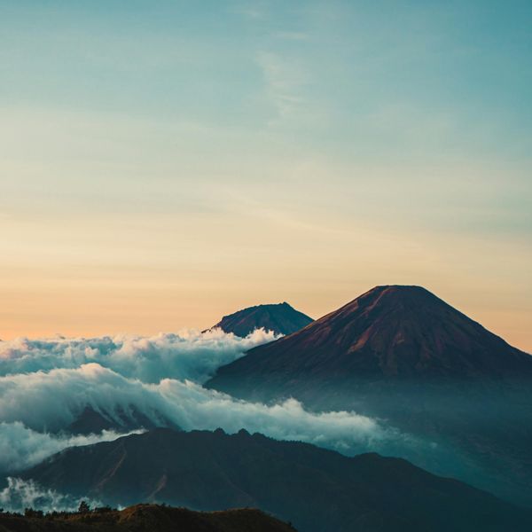 Parc National de Bromo-Tengger-Semeru à Java