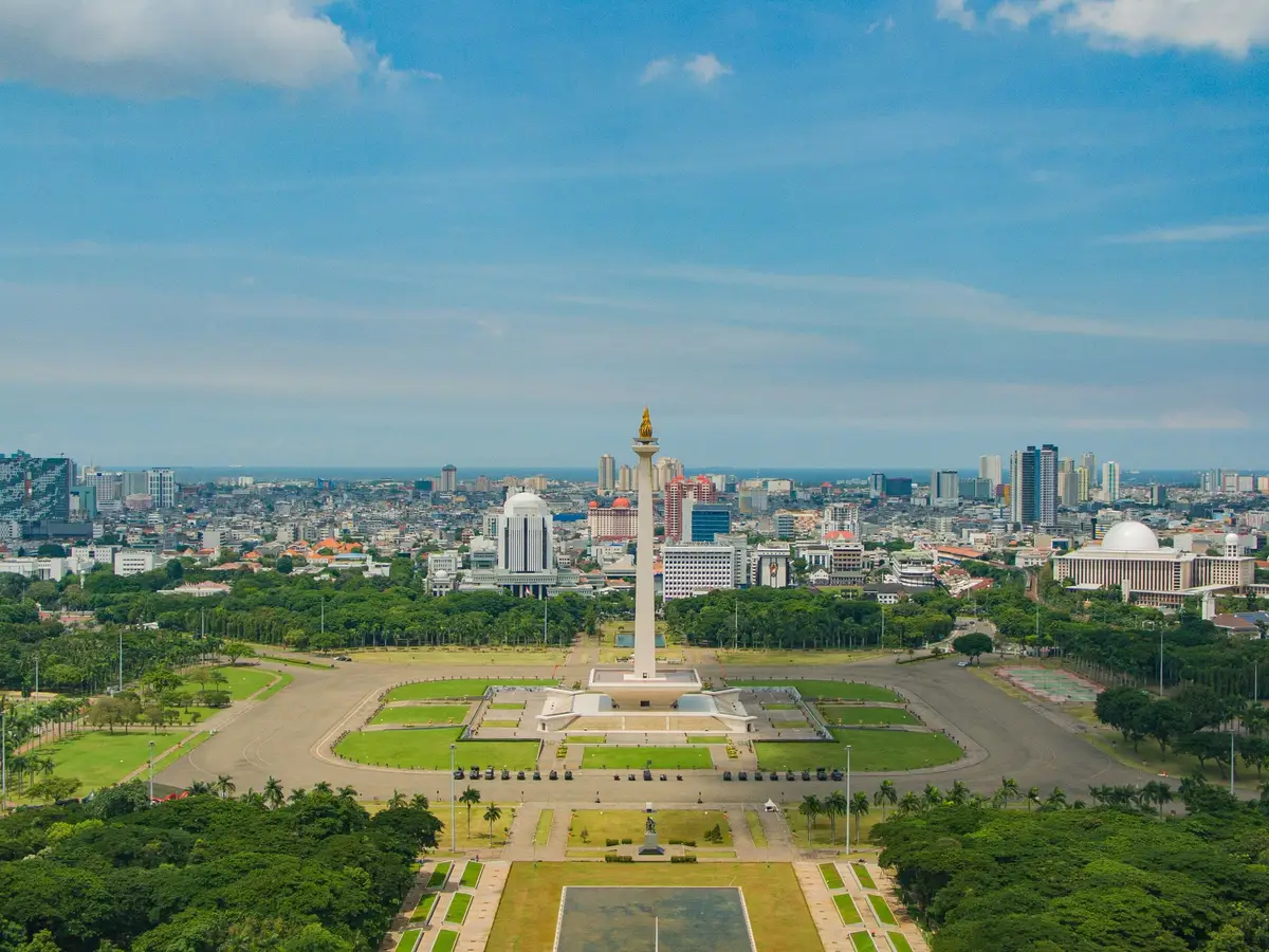 Monument National de Jakarta