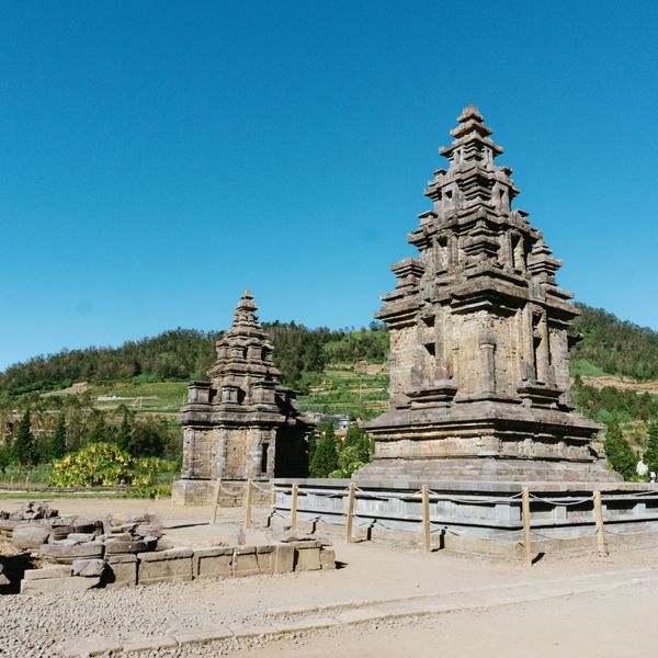 Complexe de Temples de Dieng