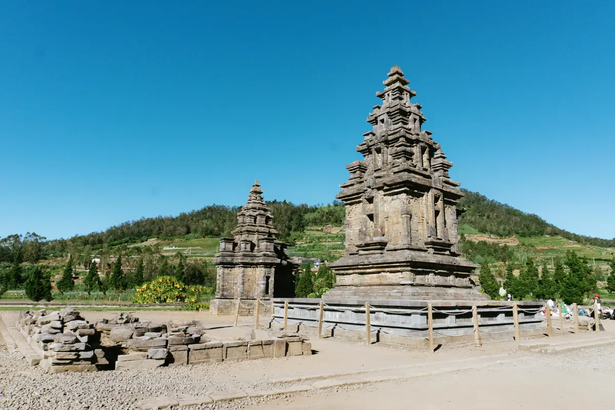 Complexe de Temples de Dieng