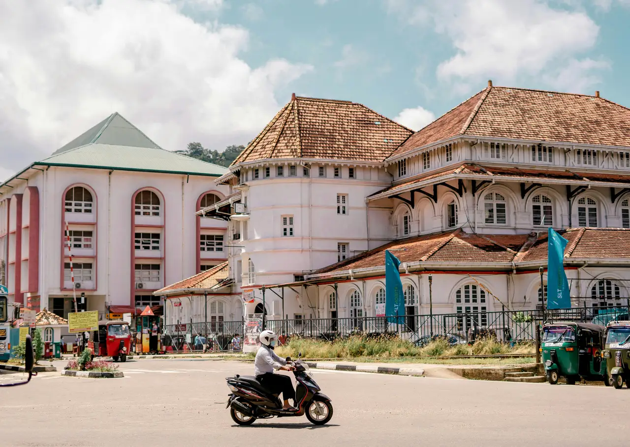 Séjour à Kandy au Sri Lanka avec Shanti Travel