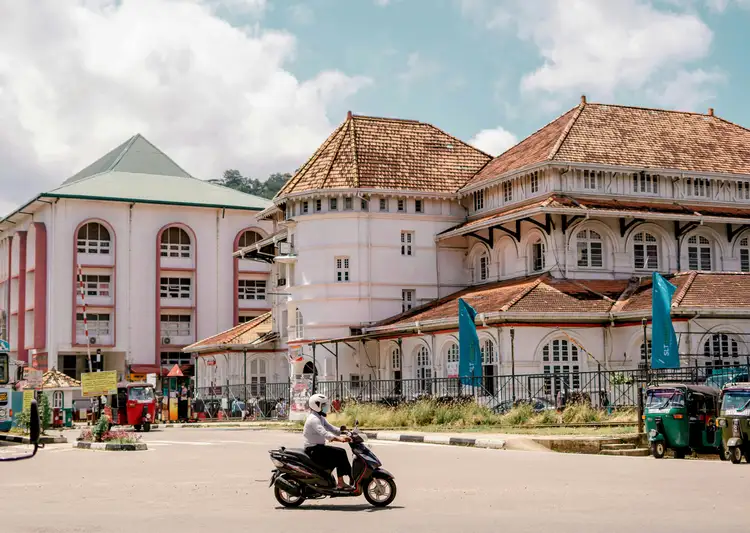 Séjour à Kandy au Sri Lanka avec Shanti Travel